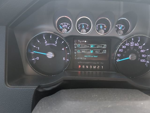 Used 2015 Ford F250 Lariat w/ Lariat Ultimate Package AWD/4WD image 15