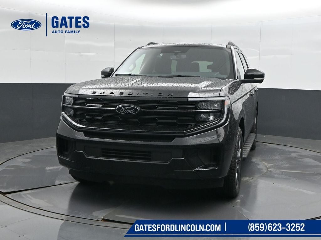 New 2026 Ford Expedition Platinum w/ Stealth Appearance Package AWD/4WD image 5