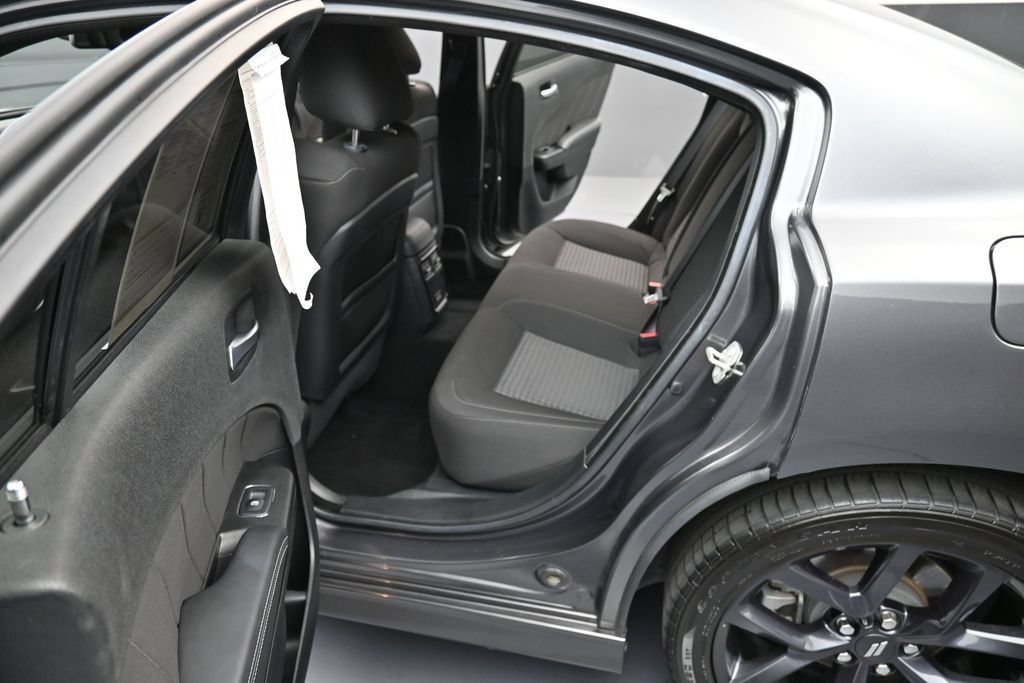 Used 2023 Dodge Charger R/T w/ Blacktop Package RWD image 10
