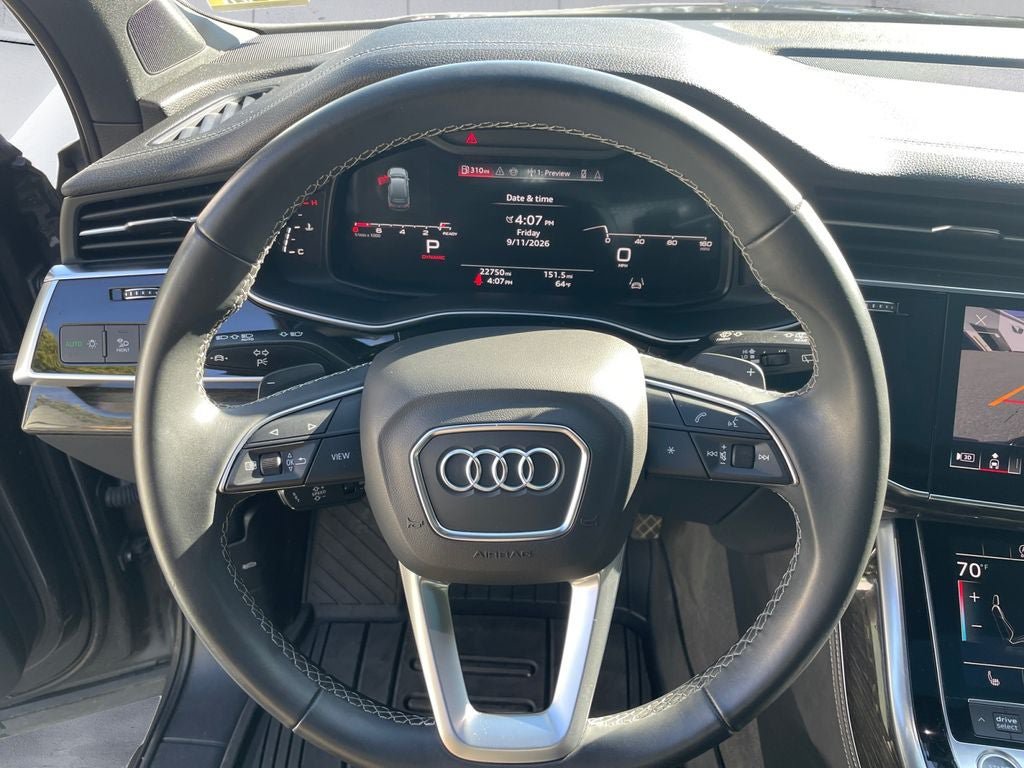 Used 2025 Audi Q7 2.0T Premium Plus AWD/4WD image 12