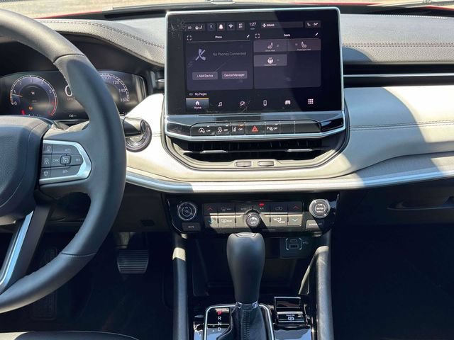 New 2026 Jeep Compass Limited AWD/4WD image 8