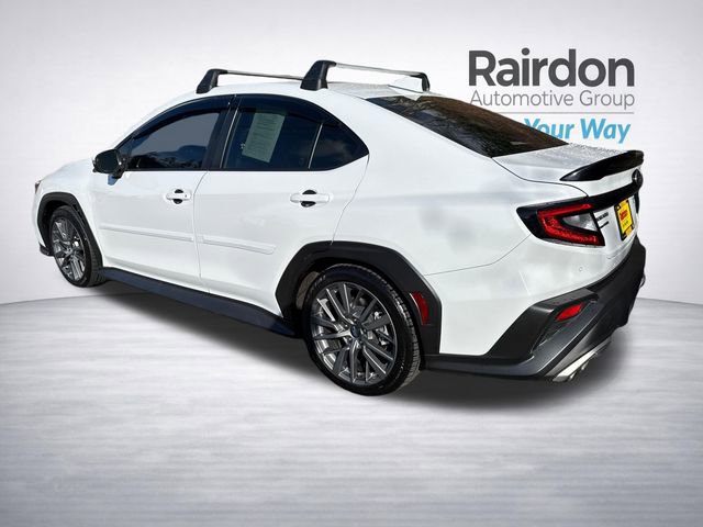 Used 2022 Subaru WRX GT image 5
