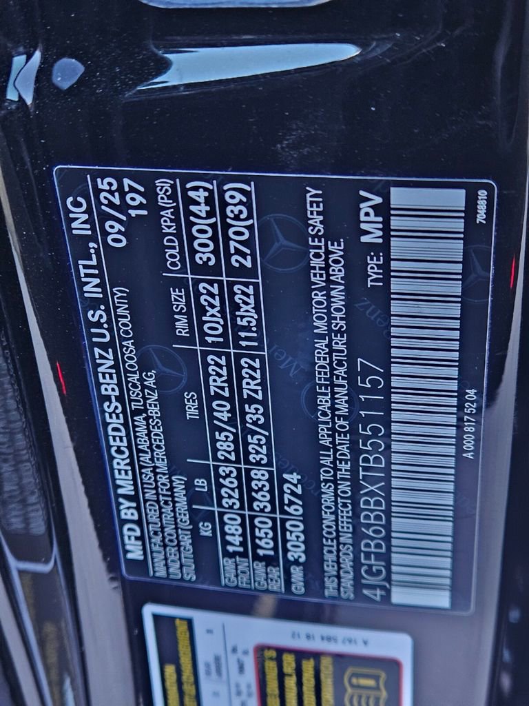 New 2026 Mercedes-Benz GLE 53 AMG 4MATIC image 31