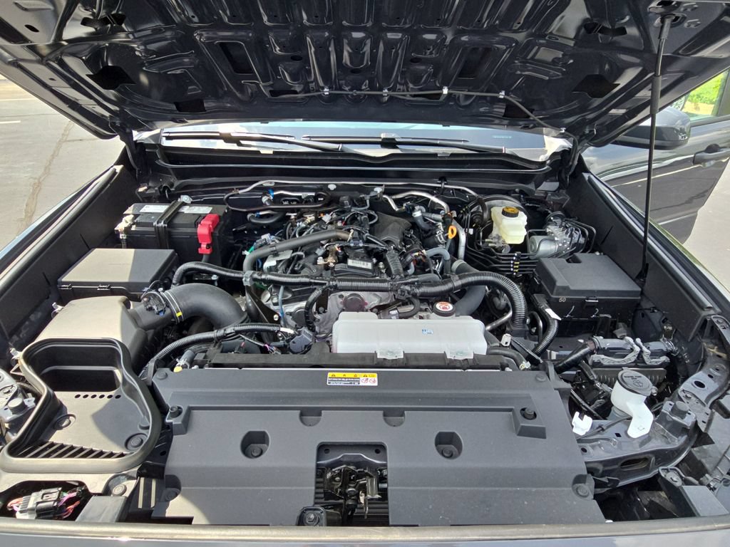 Used 2026 Toyota Tacoma TRD Off-Road AWD/4WD image 33
