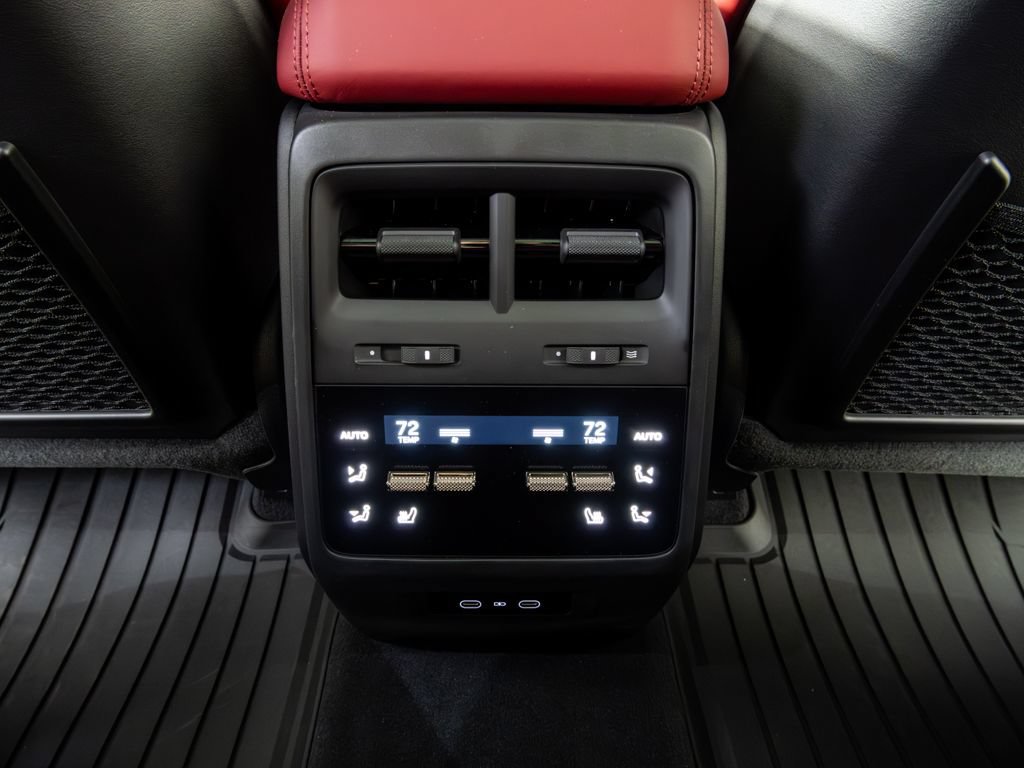 Certified 2025 Porsche Macan Turbo Electric w/ Premium Package AWD/4WD image 20
