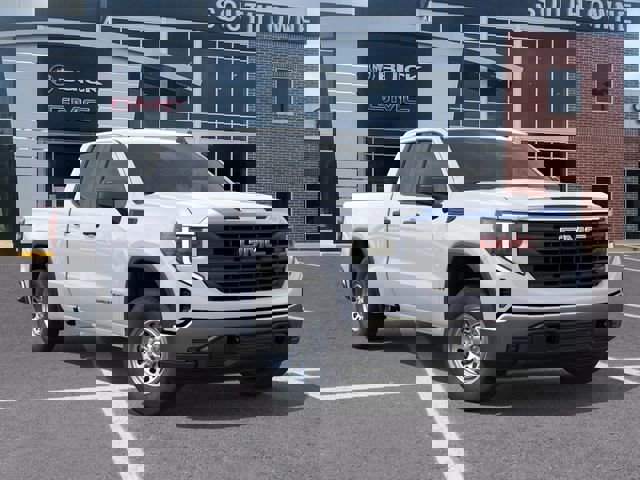 New 2026 GMC Sierra 1500 Pro w/ Pro Value Package image 7