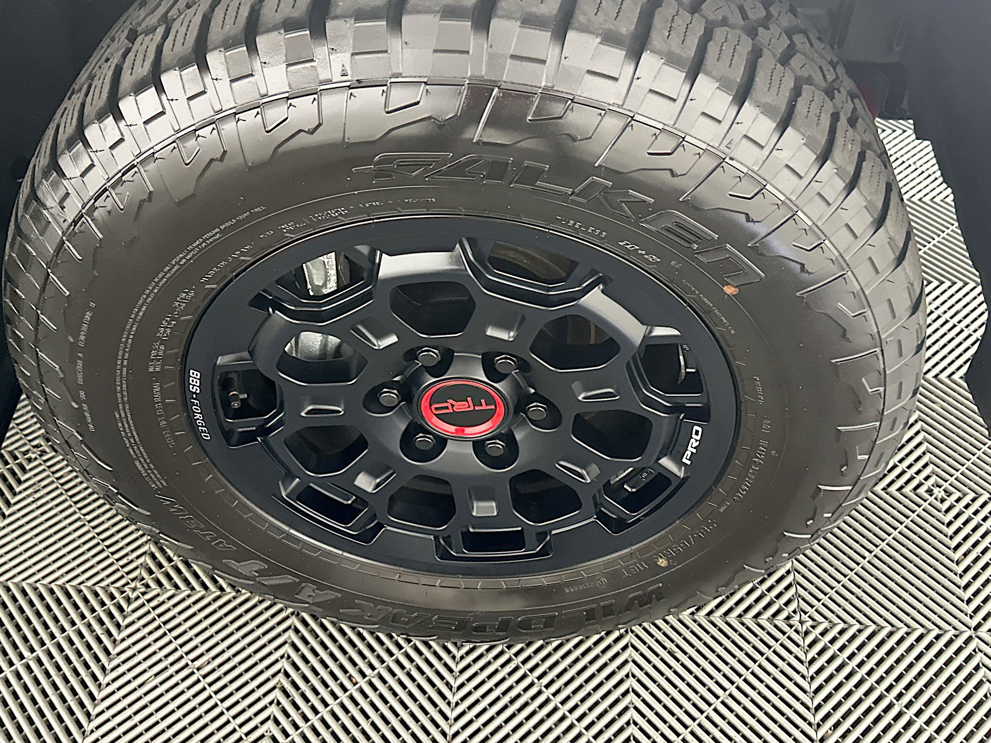 Certified 2025 Toyota Sequoia TRD Pro image 11