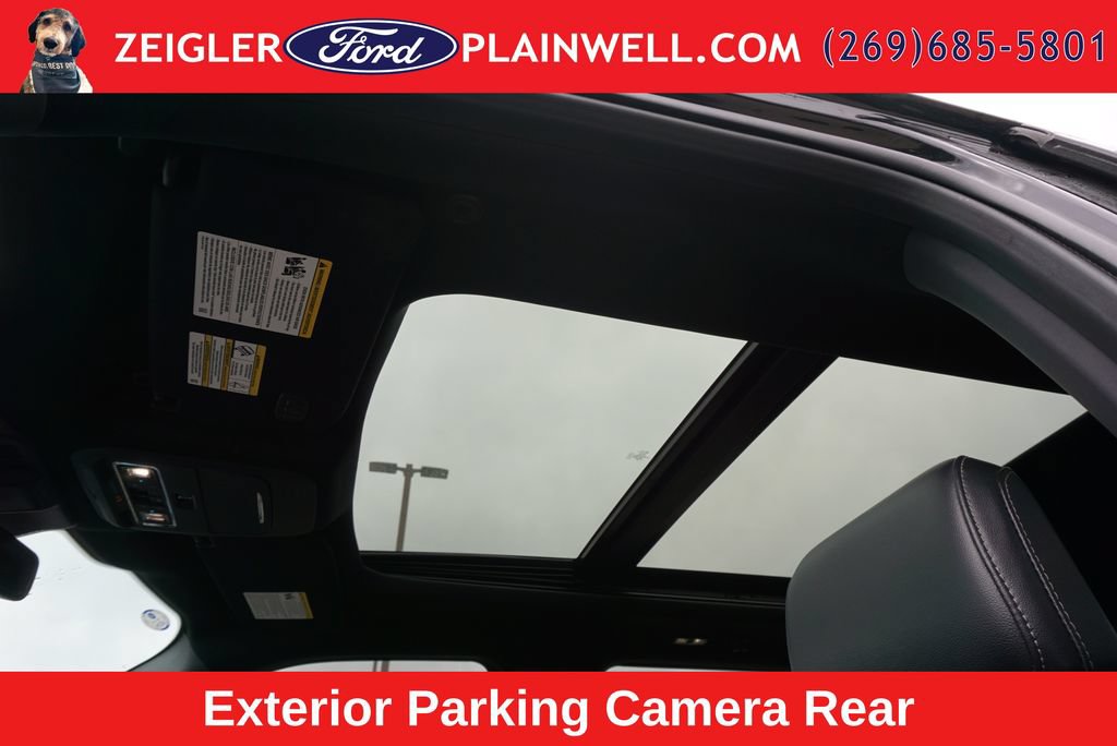 Used 2023 Ford F150 Lariat w/ Equipment Group 502A High AWD/4WD image 6