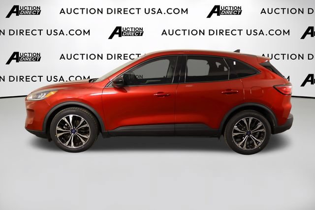 Used 2022 Ford Escape SE w/ SE Sport Appearance Package FWD image 5