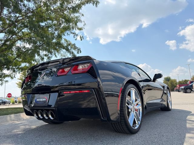 Used 2016 Chevrolet Corvette Stingray Coupe w/ 3LT Preferred Equipment Group RWD image 35