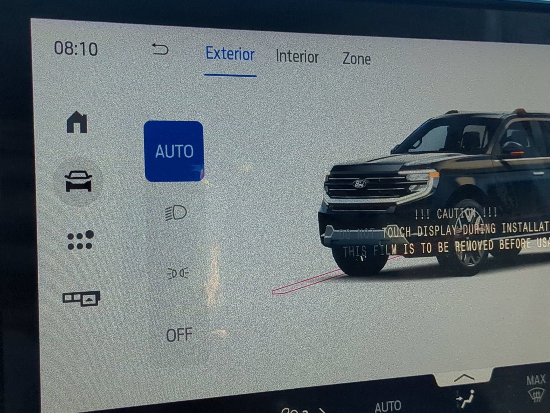 New 2027 Ford Expedition Platinum AWD/4WD image 70