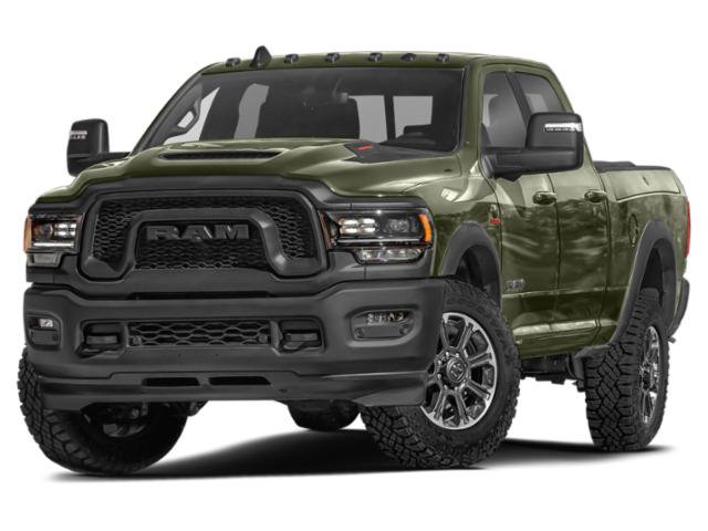 Used 2023 RAM 2500 Rebel w/ Level 1 Equipment Group