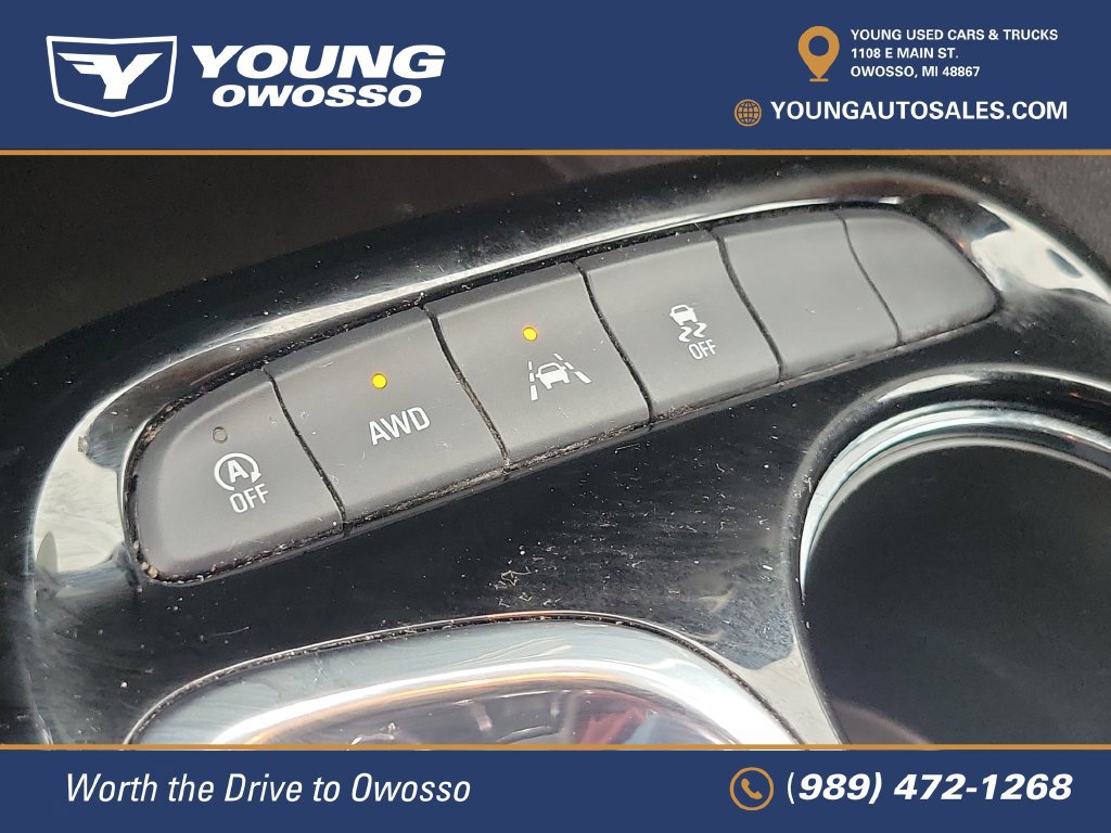Used 2023 Buick Encore GX Select AWD/4WD image 21