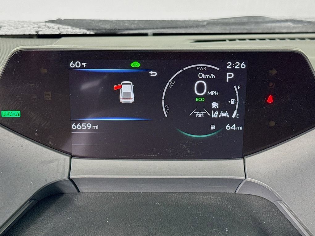 Used 2024 Toyota Prius Limited image 18