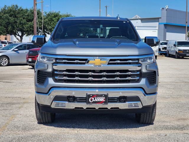 Used 2024 Chevrolet Silverado 1500 LTZ w/ Max Trailering Package AWD/4WD image 2