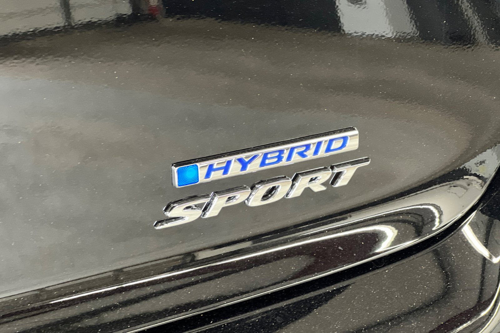 New 2025 Honda Accord Sport image 23