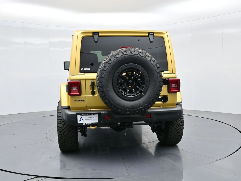 New 2024 Jeep Wrangler Unlimited Rubicon 4xe AWD/4WD image 8