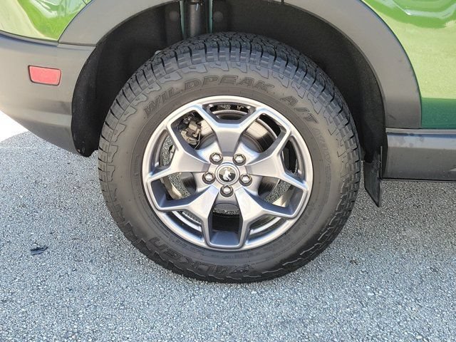 Used 2024 Ford Bronco Sport Badlands AWD/4WD image 5