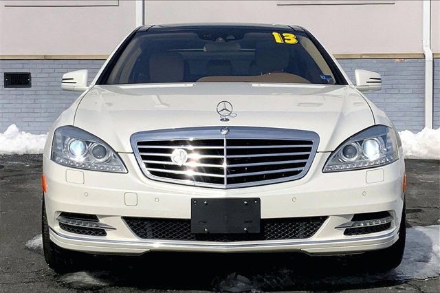 Used 2013 Mercedes-Benz S 550 S 550 image 2
