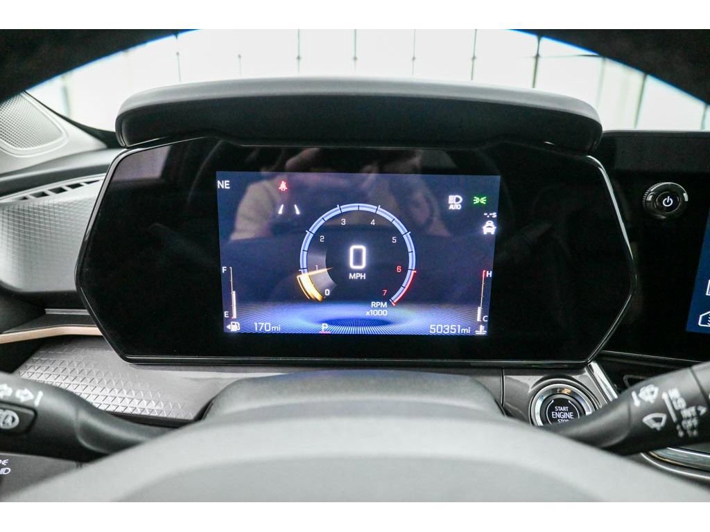 Used 2024 Chevrolet Trax ACTIV image 34