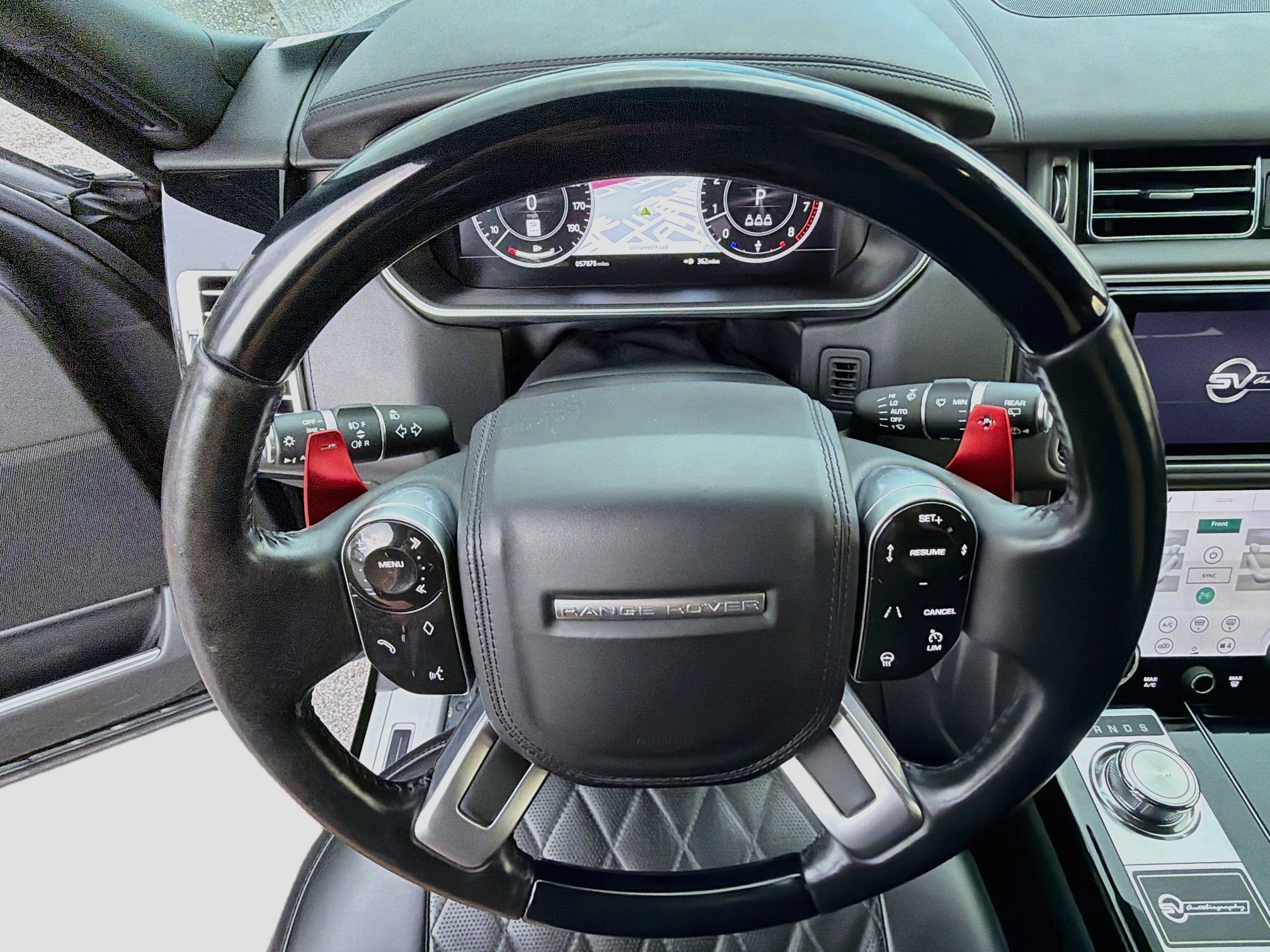 Used 2021 Land Rover Range Rover SV Autobiography Dynamic AWD/4WD image 39