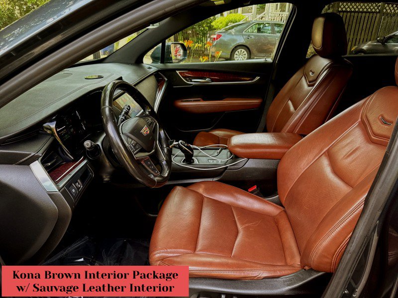 Used 2019 Cadillac XT5 Luxury AWD/4WD image 16
