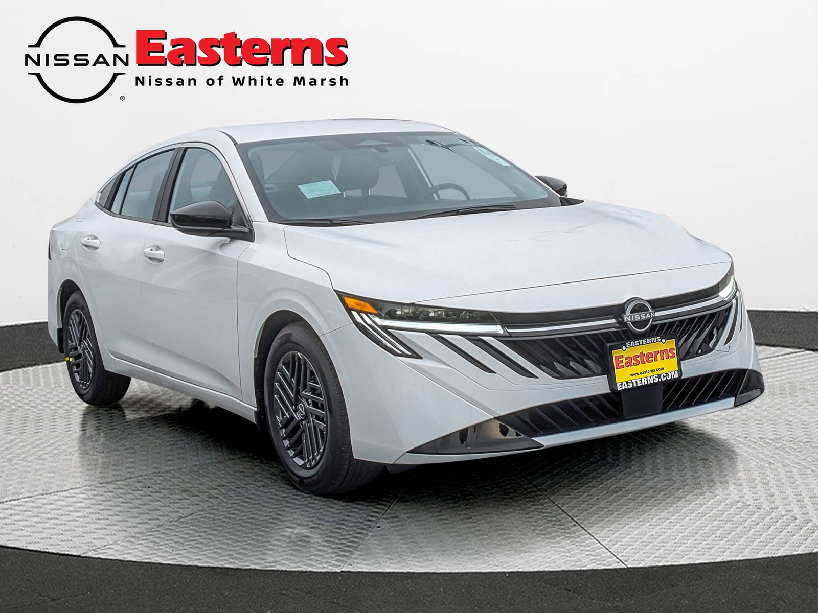 New 2026 Nissan Sentra SV w/ SV Convenience Package FWD image 4
