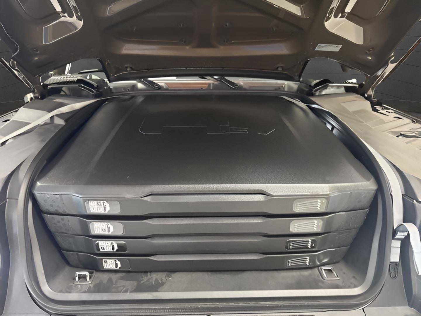 New 2025 GMC Hummer EV 3X w/ LPO, Cargo Utility Package image 11