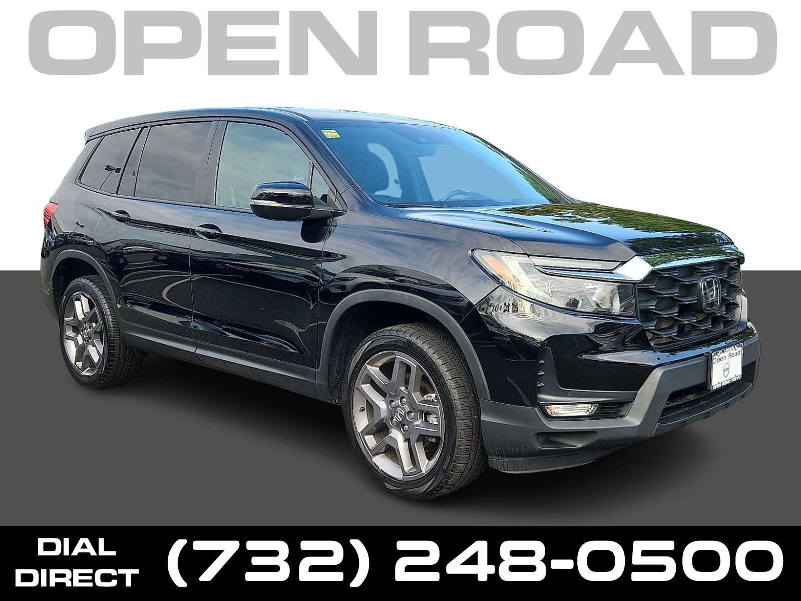 Used 2023 Honda Passport EX-L image 1