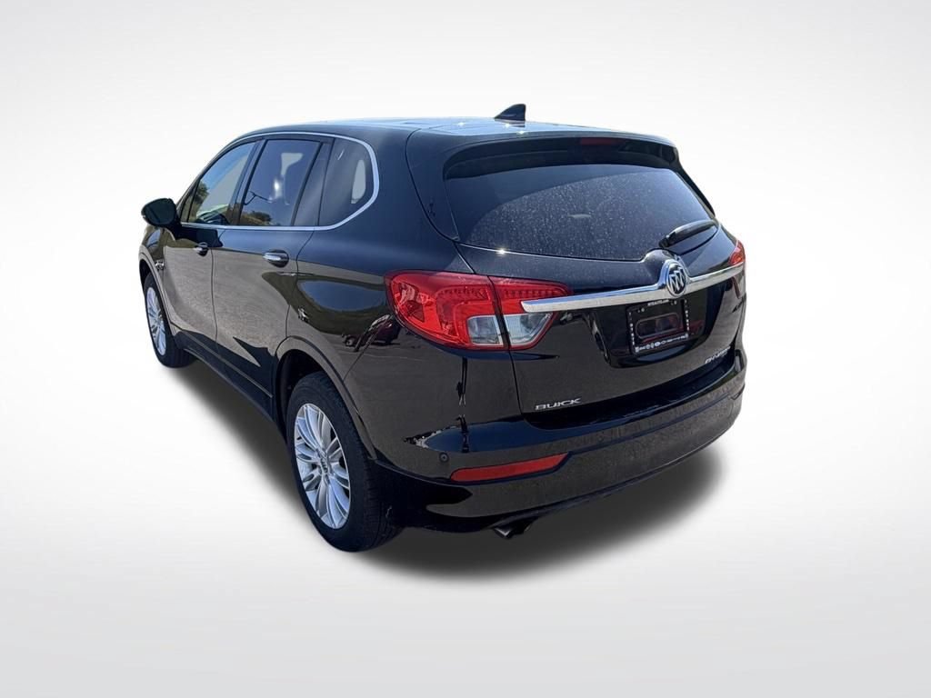 Used 2017 Buick Envision Preferred AWD/4WD image 3