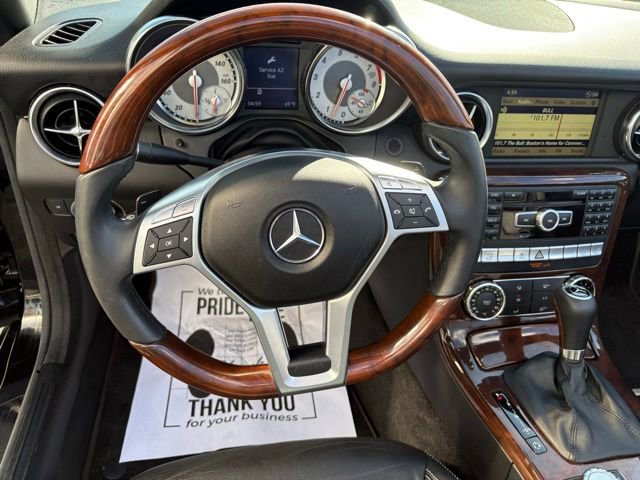 Used 2012 Mercedes-Benz SLK 350 image 18