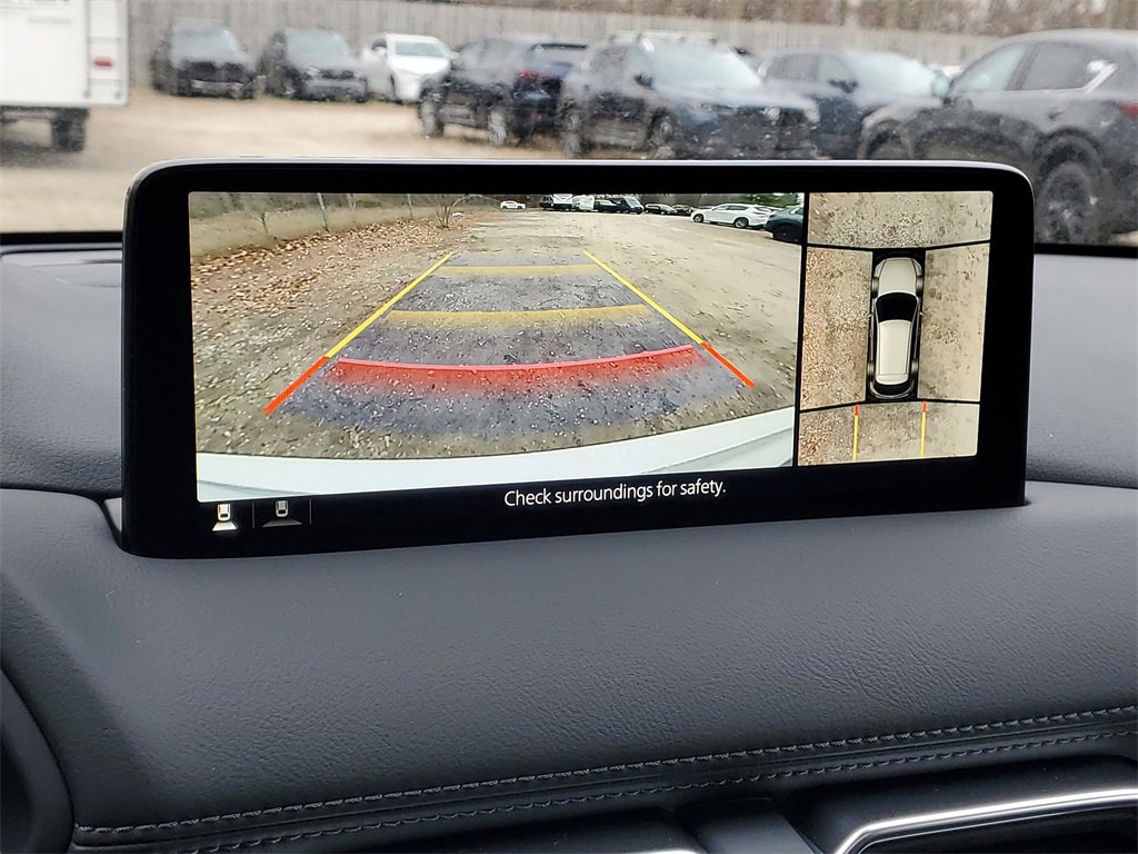 New 2025 MAZDA CX-5 AWD 2.5 S image 25