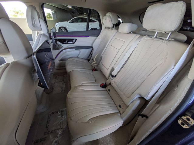 Certified 2023 Mercedes-Benz EQS 580 4MATIC SUV image 22