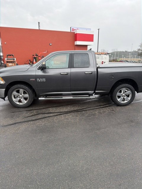 Used 2018 RAM 1500 Big Horn image 5