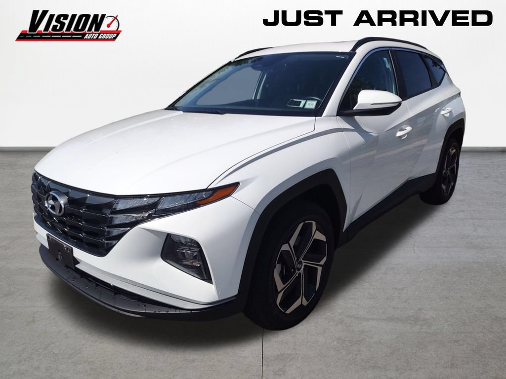 Used 2024 Hyundai Tucson SEL w/ Convenience Package AWD/4WD 360° Tour