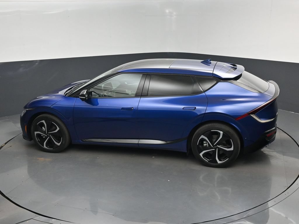 Certified 2024 Kia EV6 GT-Line AWD/4WD image 14