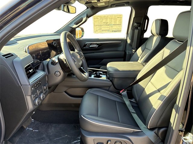 New 2026 Chevrolet Tahoe Premier w/ Sun And Tow Package image 11