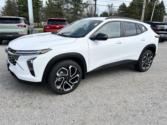 New 2026 Chevrolet Trax RS image 1