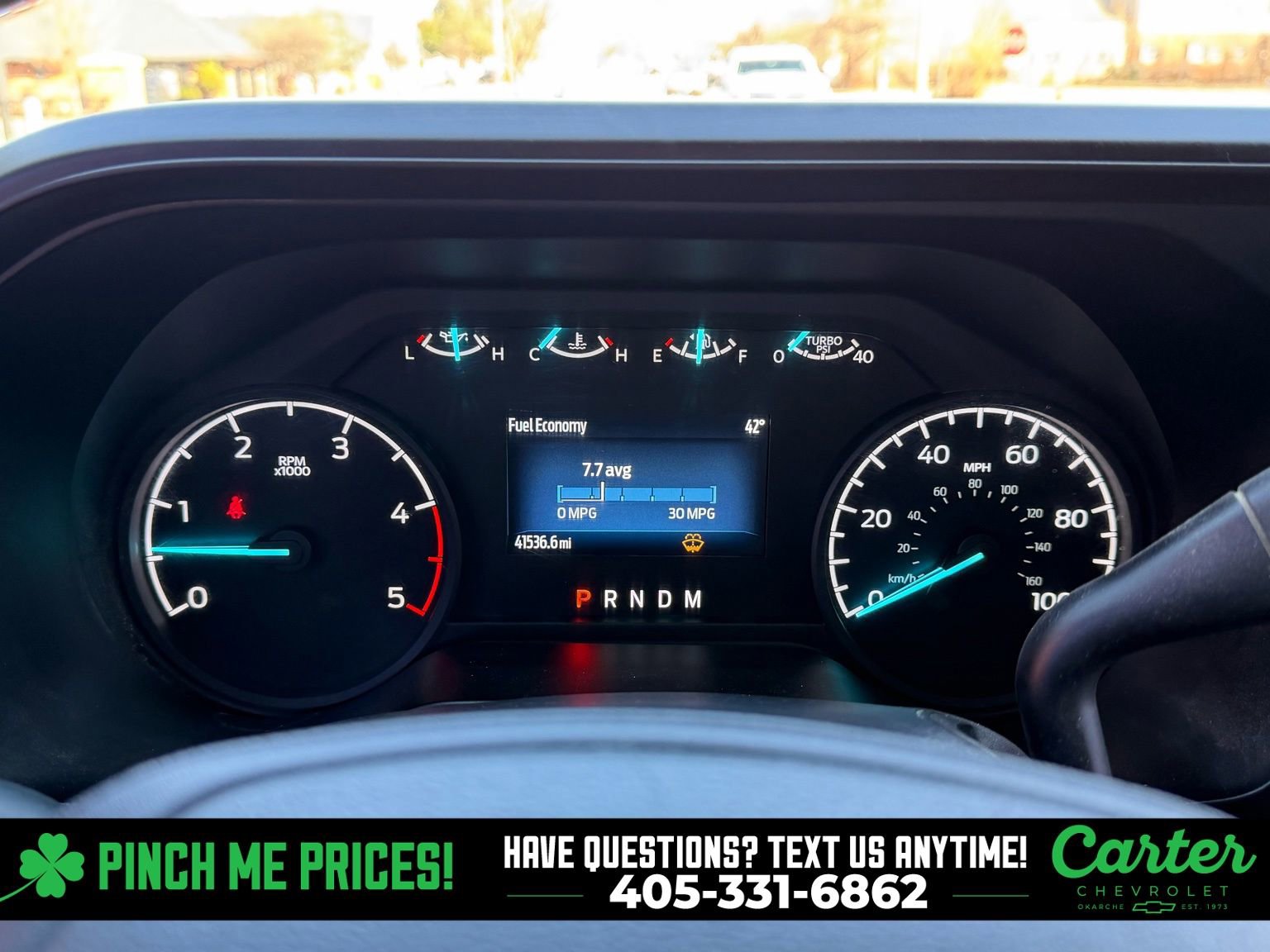 Used 2023 Ford F250 XLT w/ FX4 Off-Road Package image 8