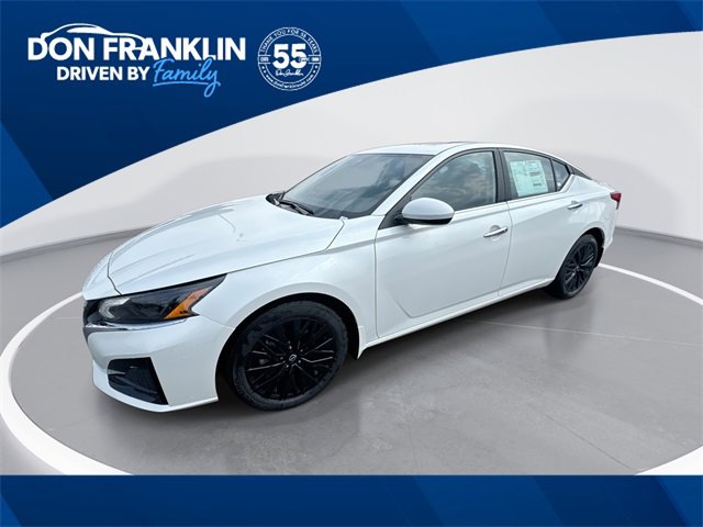 New 2025 Nissan Altima 2.5 SV w/ SV Special Edition Package
