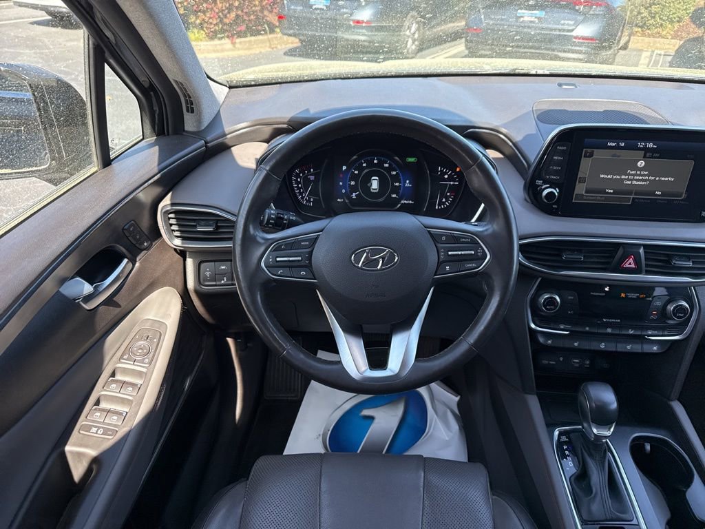 Used 2020 Hyundai Santa Fe Limited image 19