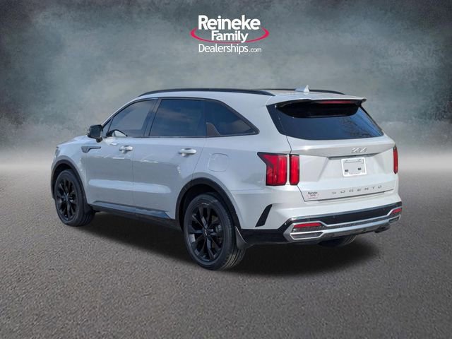 Used 2022 Kia Sorento SX image 8