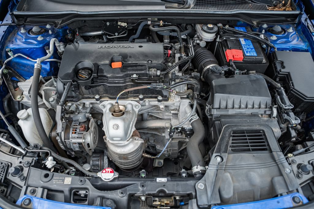 Certified 2023 Honda Civic LX image 15