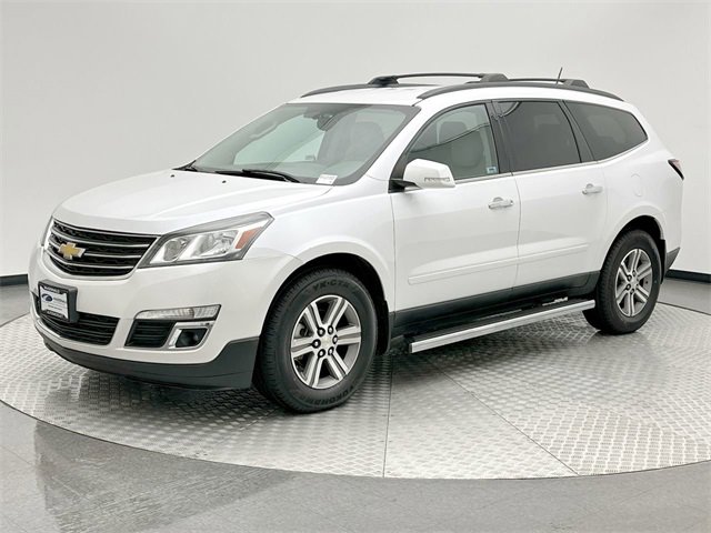Used 2016 Chevrolet Traverse LT