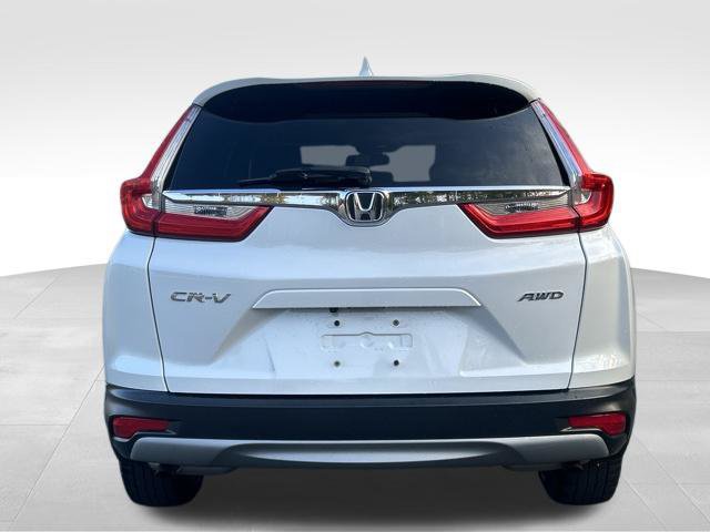 Used 2019 Honda CR-V EX-L image 4