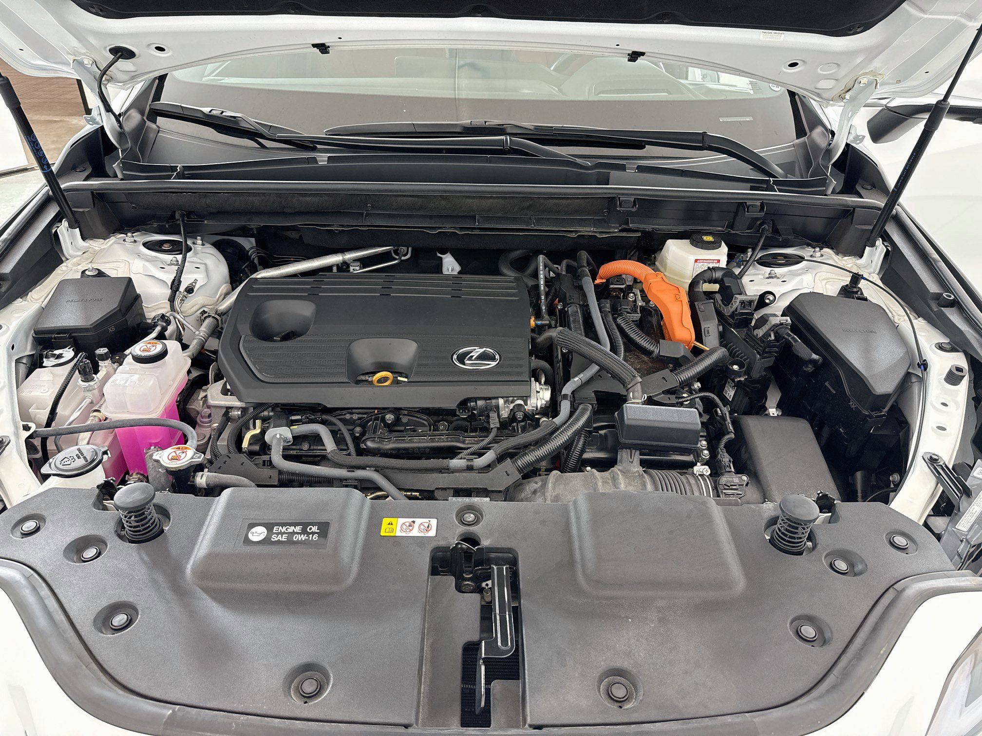 Certified 2026 Lexus NX 350h AWD w/ Accessory Package (2T) image 30
