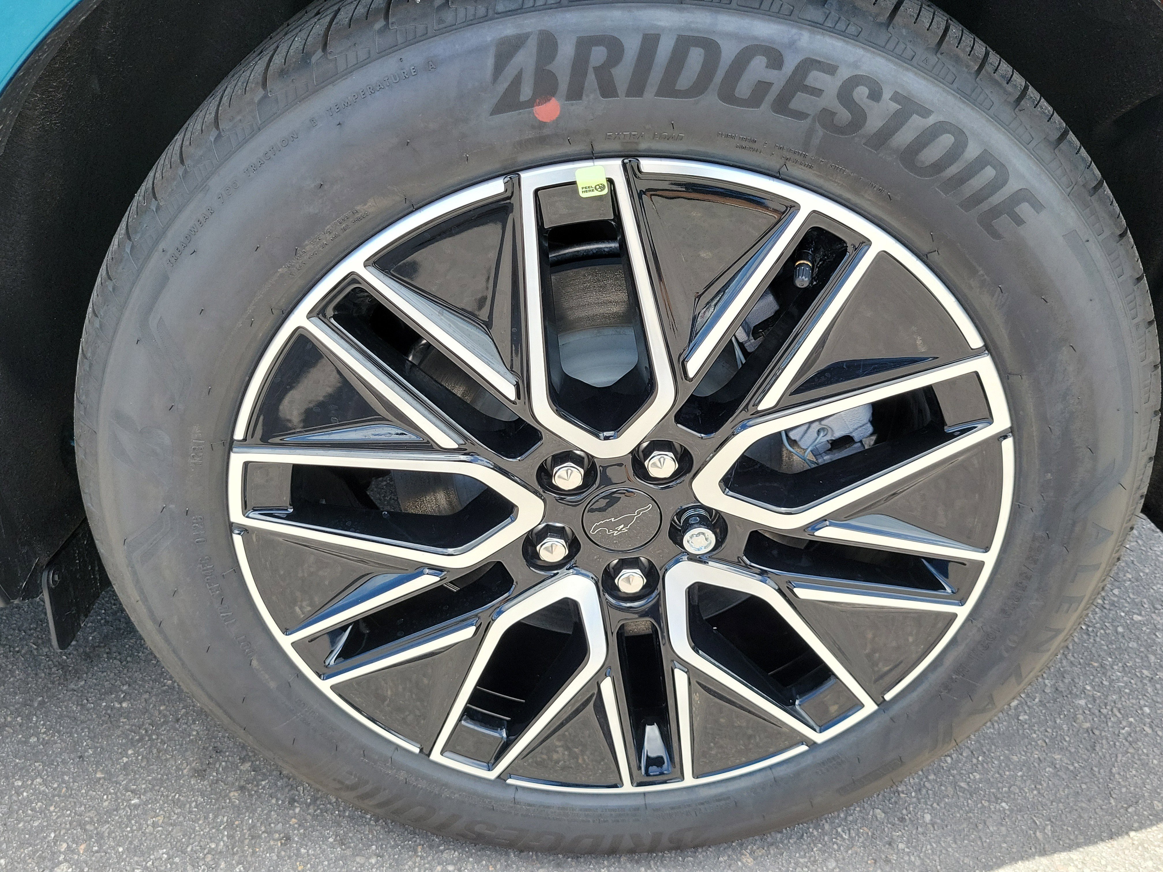 New 2026 Ford Mustang Mach-E Premium w/ Technology Package RWD image 7