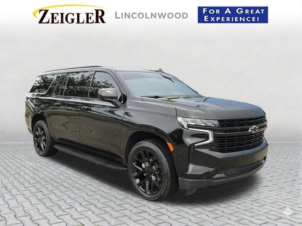Used 2023 Chevrolet Suburban RST AWD/4WD image 9