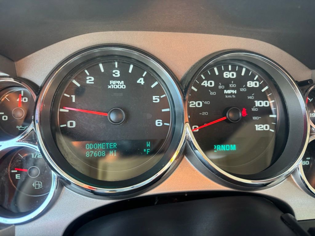 Used 2012 Chevrolet Silverado 1500 LT image 34