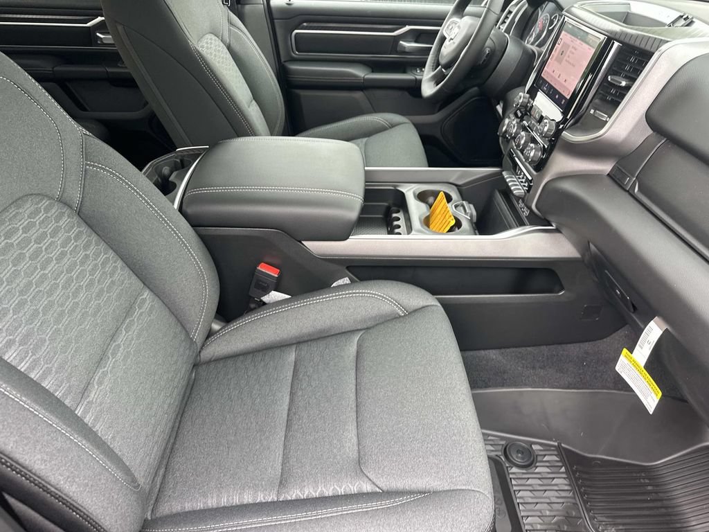 New 2026 RAM 1500 Big Horn w/ Night Edition AWD/4WD image 11